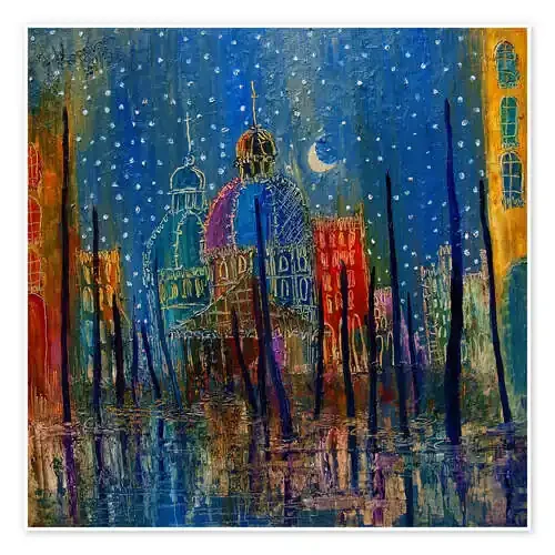Venice de Justyna Kopania