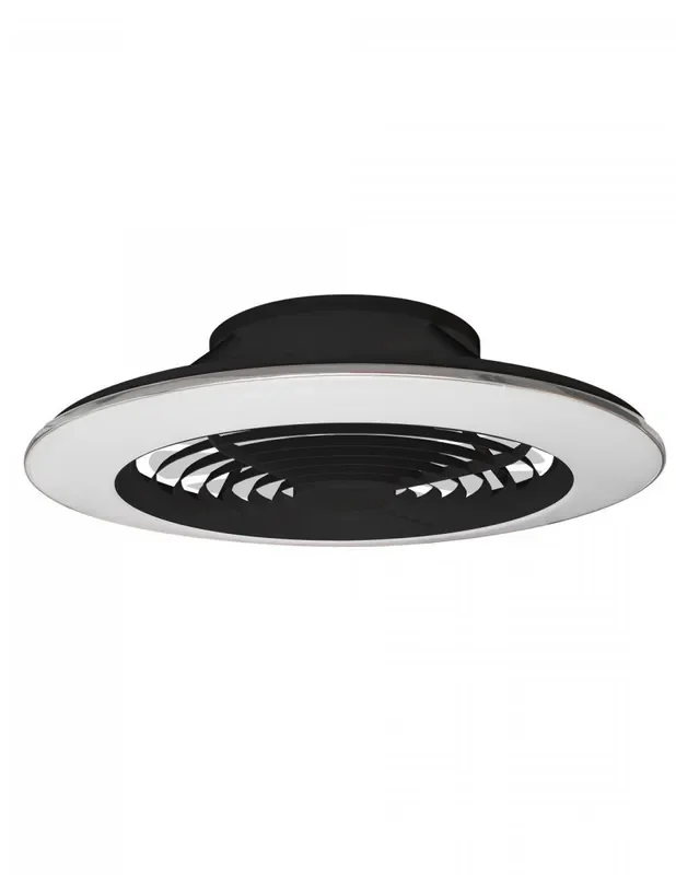 Ventilador Alisio XL Negro