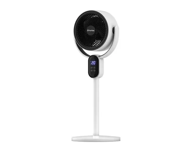 Ventilador de pie y sobremesa digital | Brico Depôt Originale