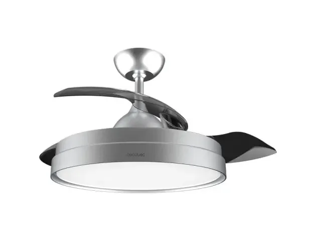 Ventilador de techo – Cecotec – energysilence aero 4280 – aspas retráctiles | Brico Depôt Popolare