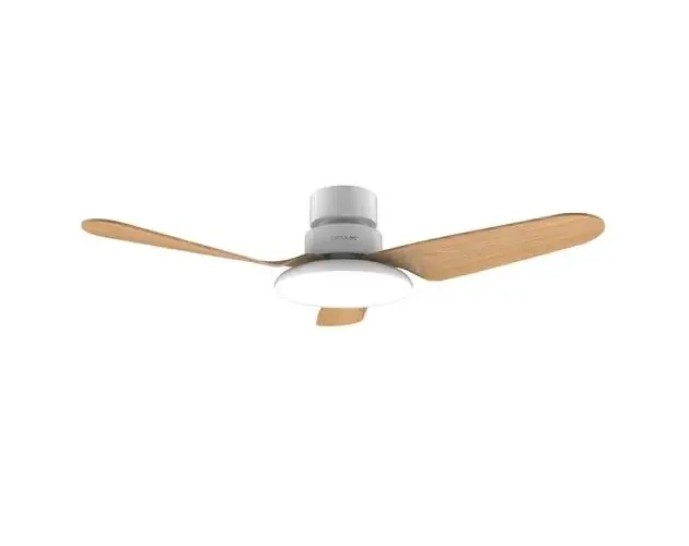 Ventilador de techo – Cecotec – energysilence aero 5200 – motor dc – lámpar | Brico Depôt Offerta Lampo