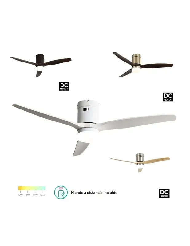 Ventilador de Techo Aguilón Barato