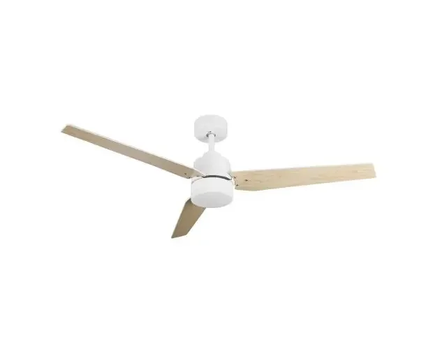 Ventilador de techo captus blanco cct regulable 132cm | Brico Depôt Occasione Imperdibile