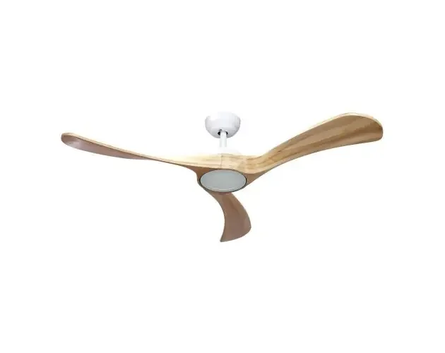 Ventilador de techo castelo blanco cct regulable 132cm | Brico Depôt Prezzo Ridotto