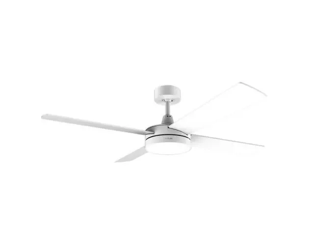 Ventilador de techo Cecotec energysilence aero 5200 white line | Brico Depôt Economico
