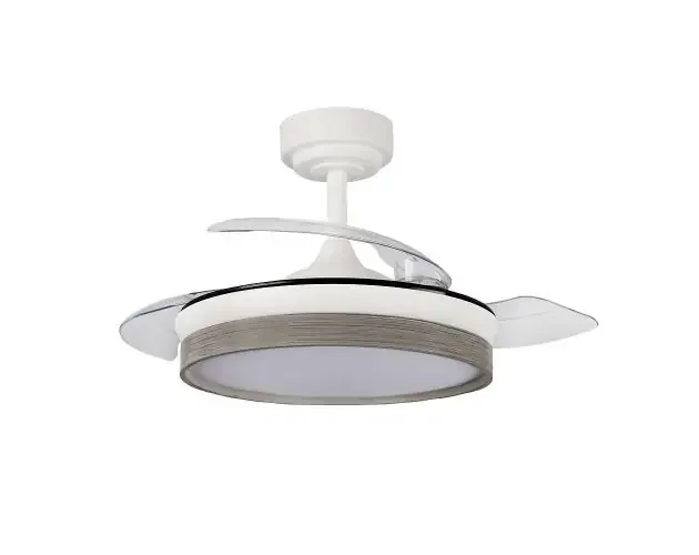 Ventilador de techo doñana l blanco cct regulable 106cm | Brico Depôt Popolare