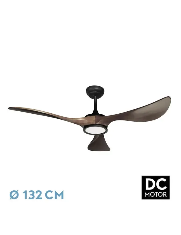 Ventilador de Techo Grande Fabrilamp