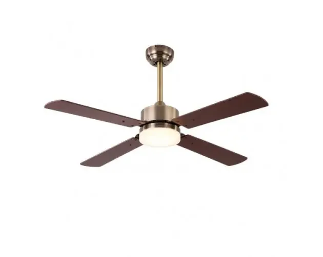 Ventilador de techo LED 18w verano con mando a distancia | Brico Depôt All’Ingrosso