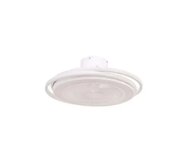 Ventilador de techo LED regulableandreamotor ac (45w 3cct 3000lm) color | Brico Depôt Reso Gratuito