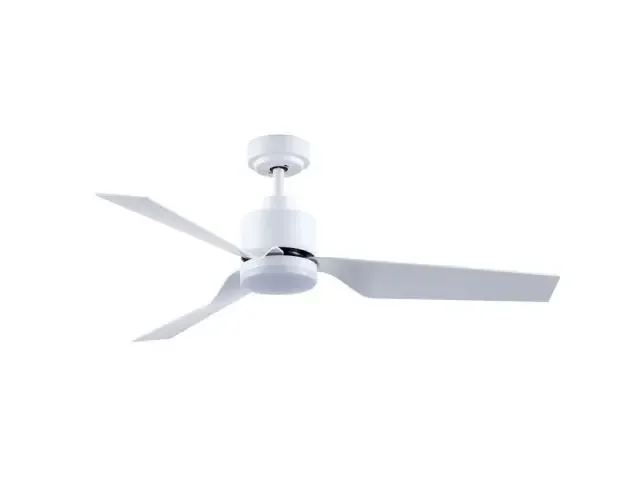 Ventilador de techo LED regulableekosmotor dc (15w 3cct 1500lm) ip20 fa | Brico Depôt Reso Gratuito