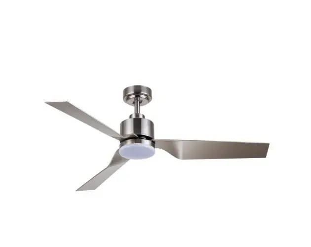 Ventilador de techo LED regulableekosmotor dc (15w 3cct 1500lm) ip20 fa | Brico Depôt Solo Oggi