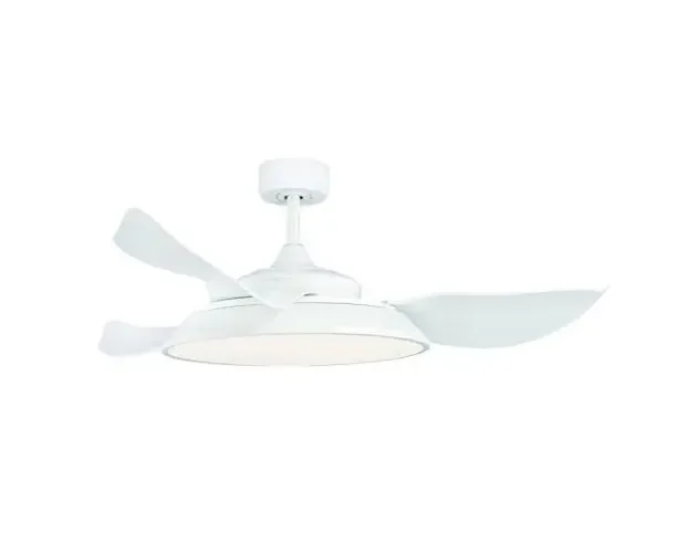 Ventilador de techo LED regulablelincemotor dc (55w 3cct 2600lm) ip20 f | Brico Depôt Spedizione Espresso