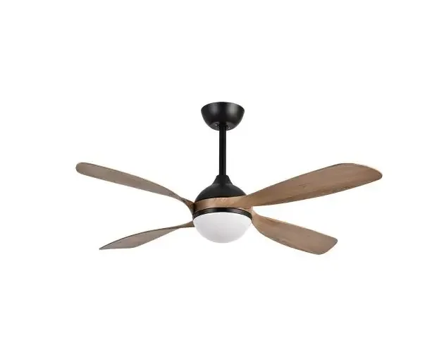 Ventilador de techo livorno negro cct regulable 132cm | Brico Depôt Miglior Prezzo