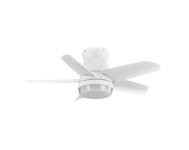 Ventilador de techo neutron blanco cct regulable 91cm | Brico Depôt Compra Online