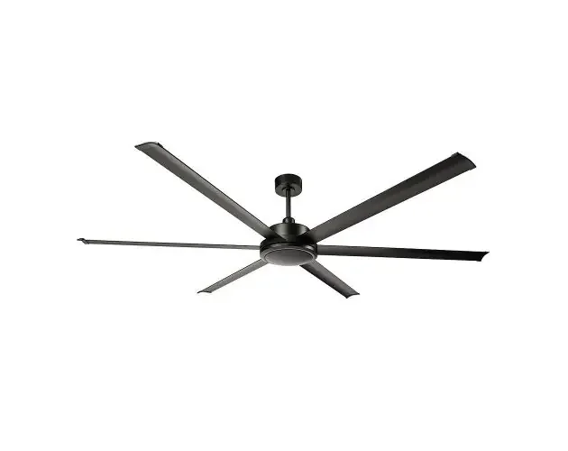 Ventilador de techo sanson negro 214cm | Brico Depôt Occasione Imperdibile