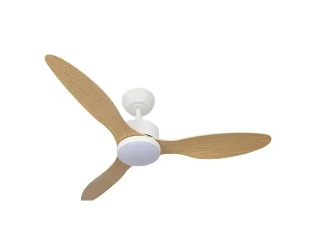 Ventilador de techo serpa blanco cct regulable 107cm | Brico Depôt Subito Disponibile