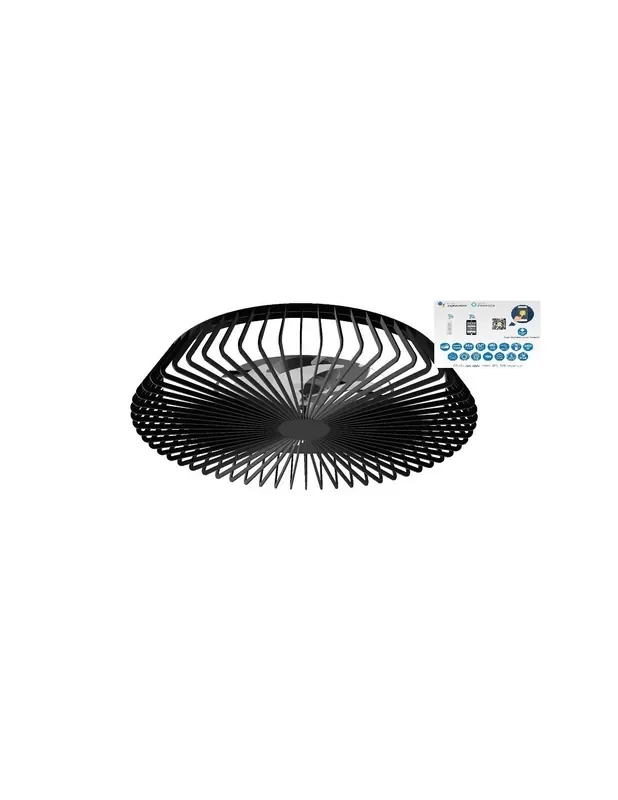 Ventilador Himalaya compatible con Google Assistant y Amazon Alexa