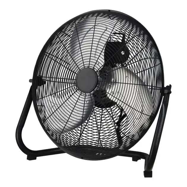Ventilador industrial 45 cm negro | Brico Depôt Edizione Limitata