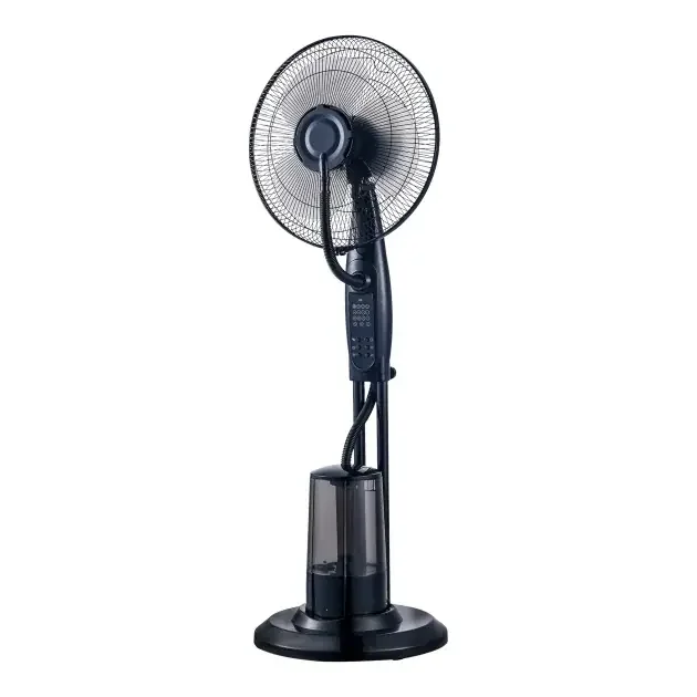 Ventilador nebulizador 40 cm negro | Brico Depôt Spedizione Mondiale