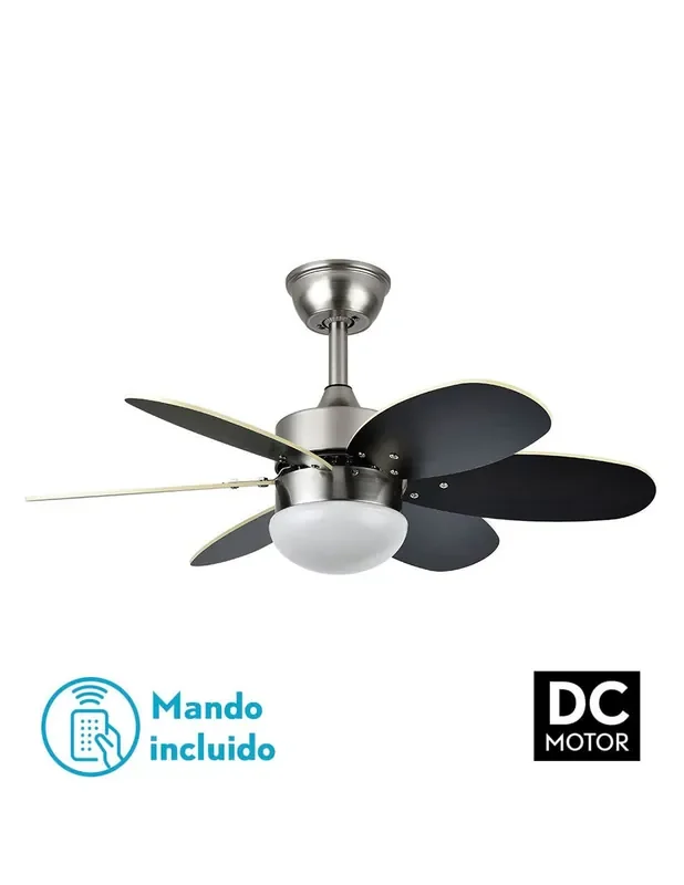 Ventilador Pequeño Fabrilamp