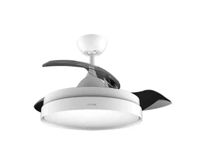 Ventilador techo Cecotec energysilence aero 4280 invisible white | Brico Depôt All’Ingrosso