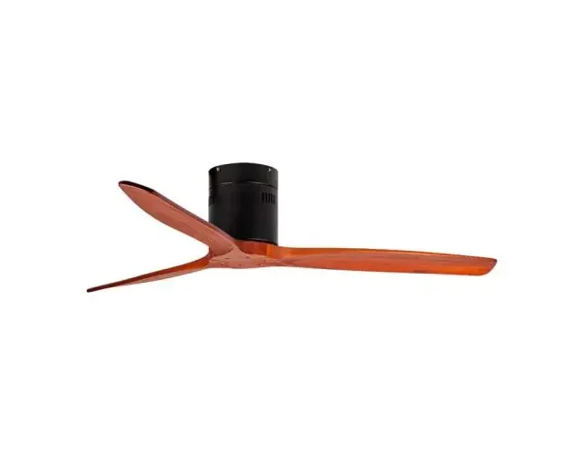 Ventilador techo orbegozo cf111132 madera 132cm dc | Brico Depôt Affare