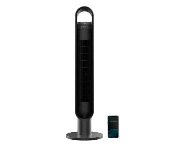 Ventilador torre Cecotec energysilence 9190 skyline ionic connected | Brico Depôt Spedito Oggi