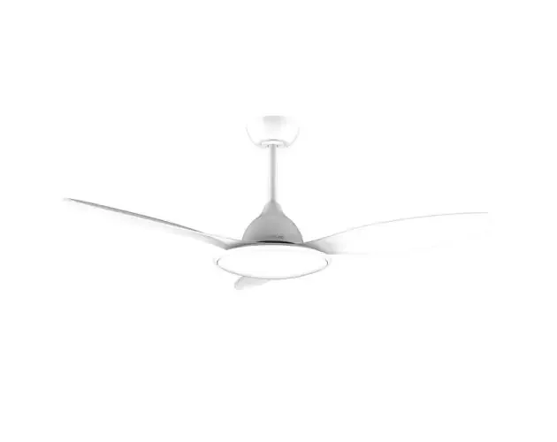 Ventiladores de techo Cecotec con luz energysilence 4800 light blanco | Brico Depôt In Voga