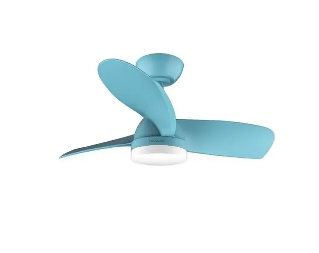 Ventiladores de techo Cecotec con luz energysilence aero 3050 sky | Brico Depôt In Voga
