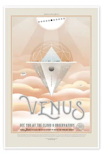 Venus de NASA Editors Choice