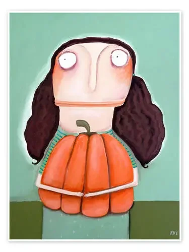 Verena Witkopp-Rickassel Wants This Pumpkin de Lacaluna