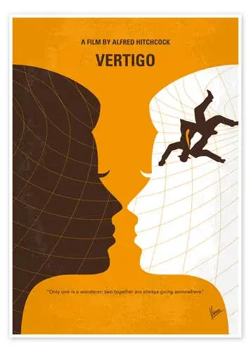 Vértigo (inglés) de Chungkong