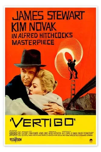 Vértigo (inglés) Everett Collection
