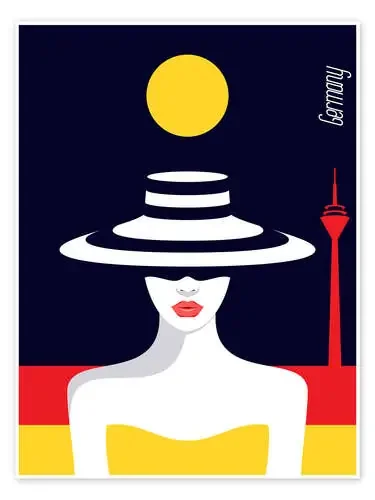 Viaje con estilo – Alemania de Sasha Lend