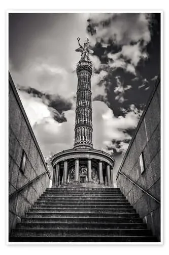 Victory Column Berlin de Sören Bartosch