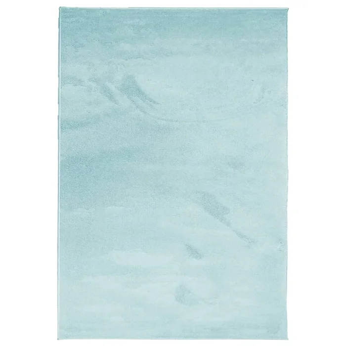 vidaXL Alfombra de pelo corto OVIEDO verde 200×280 cm