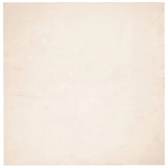 vidaXL Alfombra de pelo corto suave lavable HUARTE beige 200×200 cm