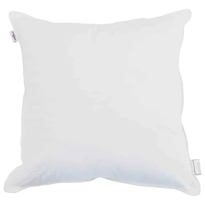 vidaXL Almohadas Blanco 130gsm 100% algodón (15)
