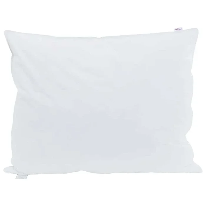 vidaXL Almohadas Blanco 130gsm 100% algodón