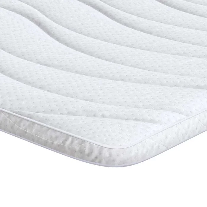 vidaXL Almohadillas para colchón 180 x 200 cm Látex
