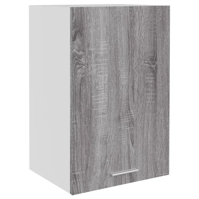 vidaXL Armario colgante «Lyon» gris Sonoma 39,5x31x60 cm madera de ingeniería