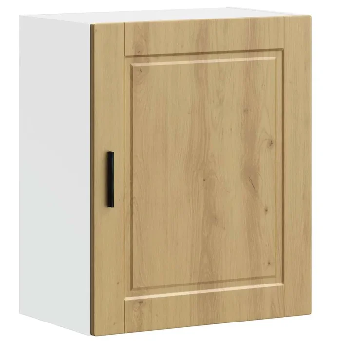 vidaXL Armario de pared cocina Porto madera ingeniería roble artesanal (3)