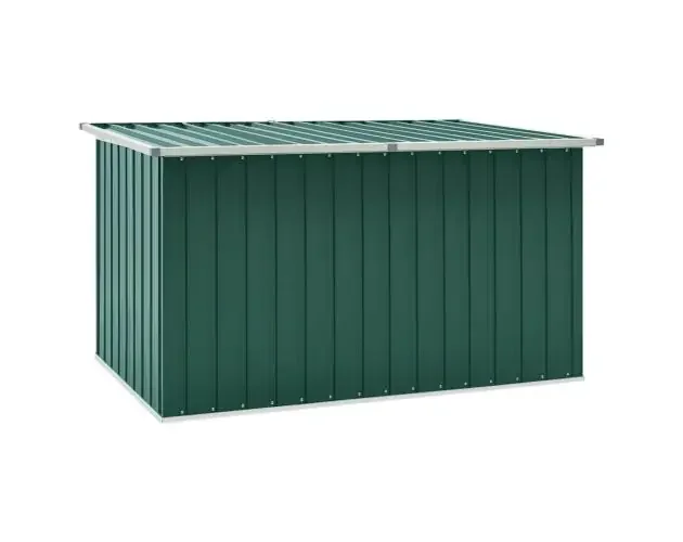 vidaXL caja de almacenaje para jardín verde 171x99x93 cm | Brico Depôt Offerta Lampo