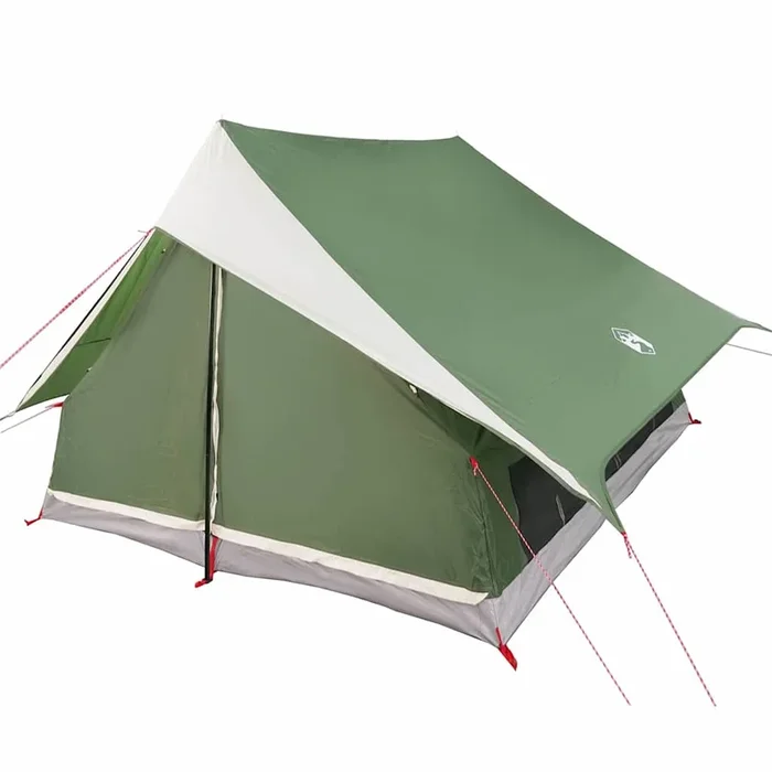 vidaXL Carpas con techo Verde 315 x 330 x 200 cm Poliéster