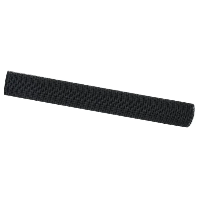 vidaXL Cerca de Alambre Soldado Gris 1.2 x 50 m Acero (4)