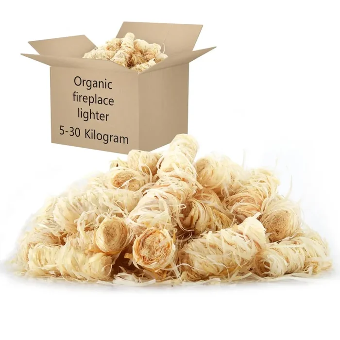 vidaXL Encendedores BIO 15 kg