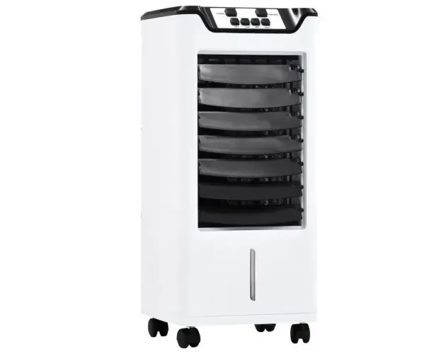 vidaXL enfriador de aire móvil 3 en 1 purificador humidificador 60 w | Brico Depôt Moderno