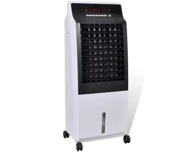 vidaXL enfriador de aire ventilador purificador humidificador 8 l | Brico Depôt Offerta Limitata