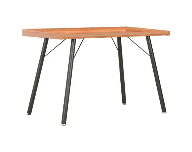 vidaXL escritorio marrón 90x50x79 cm | Brico Depôt Offerta Speciale