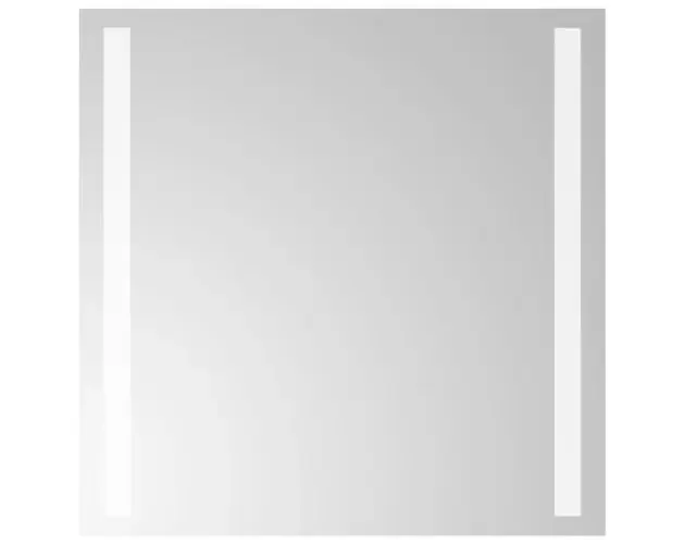 vidaXL espejo de baño con LED 40×40 cm | Brico Depôt Garanzia Inclusa